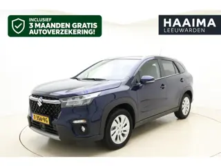 Suzuki S-Cross 1.4 Boosterjet Select Smart Hybrid 110 PK | Handgeschakeld | Camera | Licht Metalen V