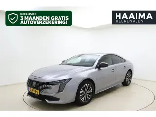 Peugeot 508 1.6 HYbrid Allure 225 Pk | Adaptieve Cruise Control | Stoel Verwarming | Camera Achter |