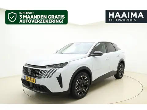 Peugeot 3008 1.2 Hybrid 145 Allure | Climate & Cruise Control | Achteruit Rijd Camera | AppleCarplay