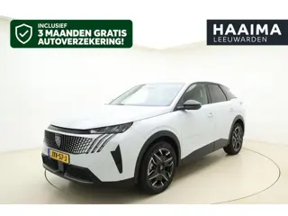 Peugeot 3008 1.2 Hybrid 145 Allure | Climate & Cruise Control | Achteruit Rijd Camera | AppleCarplay