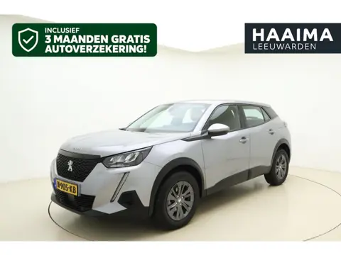 Peugeot 2008 1.2 PureTech Active Pack 100 PK | Handgeschakeld | Trekhaak | Navigatie | Climate Contr