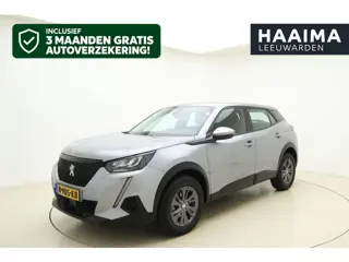 Peugeot 2008 1.2 PureTech Active Pack 100 PK | Handgeschakeld | Trekhaak | Navigatie | Climate Contr