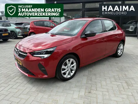 Opel Corsa 1.2 Turbo Elegance | Airconditioning | Navigatie | Elektrisch Pakket | Cruise control | L