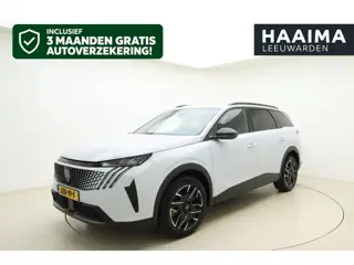 Peugeot 5008 1.2 Hybrid 145 Allure 7p | Climate & Cruise Control | 7-Zitter | Achteruit Rijd Camera 