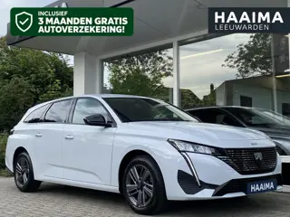 Peugeot 308 SW 1.2T 130pk Automaat Allure | AGR Comfortstoel | Camera voor & achter | Stoelverwarmin