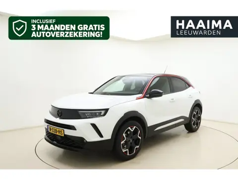 Opel Mokka 1.2 Turbo GS Line 130 PK Automaat | Navigatie | Keyless | Camera | Stoelverwarming | Zwar