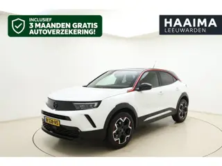 Opel Mokka 1.2 Turbo GS Line 130 PK Automaat | Navigatie | Keyless | Camera | Stoelverwarming | Zwar