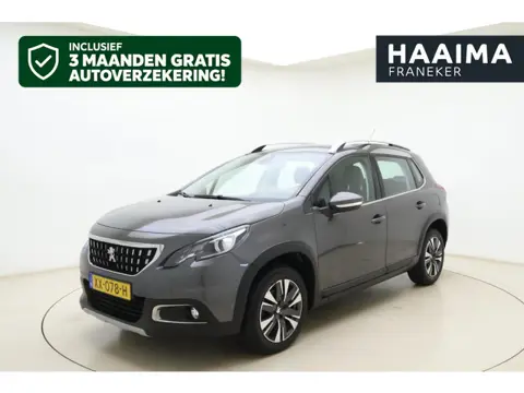 Peugeot 2008 1.2 PureTech Allure | Navigatie | Climate Control | Cruise Control | Camera | Lichtmeta