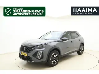 Peugeot e-2008 EV GT 54 kWh | Achteruitrijcamera | Dakrails | Cruise control | Climate control | Nav