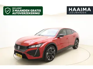 Peugeot 408 1.2 Hybrid 145 e-DCS6 Allure 1e Eigenaar l Dealer Onderhouden l Wireless Apple Carplay &