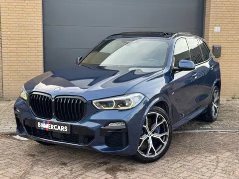 BMW X5 XDrive45e High Executive M-Sport|SKY|Mass/|BOM voll