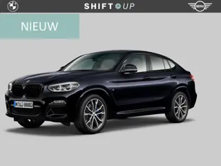 BMW X4 xDrive20i M-Sport | Elektr. Trekhaak | 20"