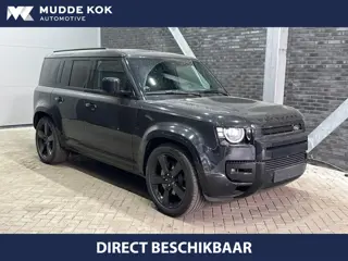 Land Rover Defender 2.0 P300e 110 X-Dynamic HSE | 6-Persoons | Meridian Surround | ClearSight | Pano