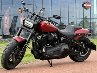Harley-Davidson FXFB Fat Bob Solid Colour (bj 2019)