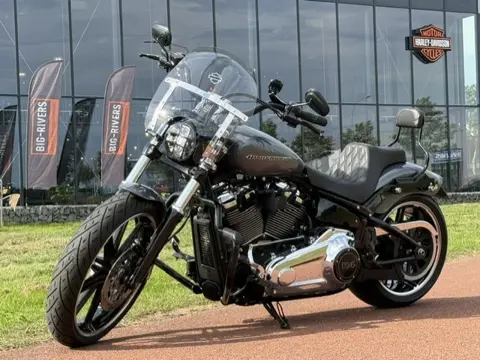 Harley-Davidson FXBRS Breakout 114 Solid Colour (bj 2022)
