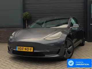 Foto 13 van Tesla Model 3 Long Range AWD 75 kWh | Refurbished accu 09-26 |