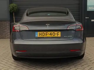 Foto 18 van Tesla Model 3 Long Range AWD 75 kWh | Refurbished accu 09-26 |