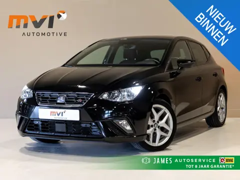 SEAT Ibiza 1.0 TSI FR Business Intense / 95pk / NAP / Achteruitrij camera / Automatische klimaatrege
