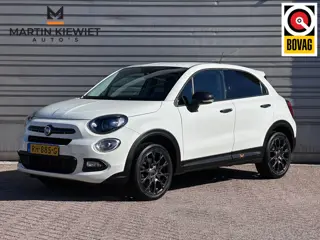 Fiat 500 X 1.4 Turbo MultiAir S-Design|Automaat|Navigatie|Xenon