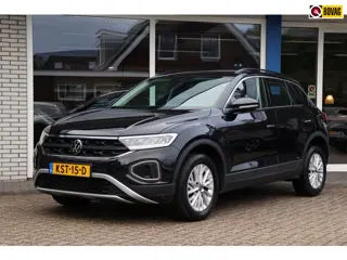Volkswagen T-ROC 1.0 TSI Life Business Camera Stoel/stuurverwarming Carplay