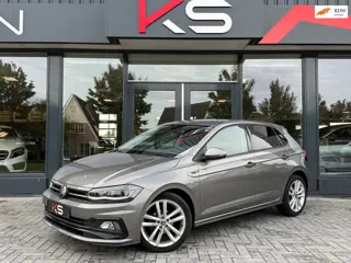 Volkswagen Polo 1.0 TSI R-Line Edition Navi DSG Virtual Led BTW