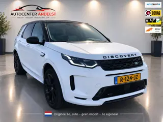 Land Rover Discovery Sport P300e 1.5 R-Dynamic HSE, Aut, Pano, Trekhaak, Leder, Meridian, 20'', Acc,