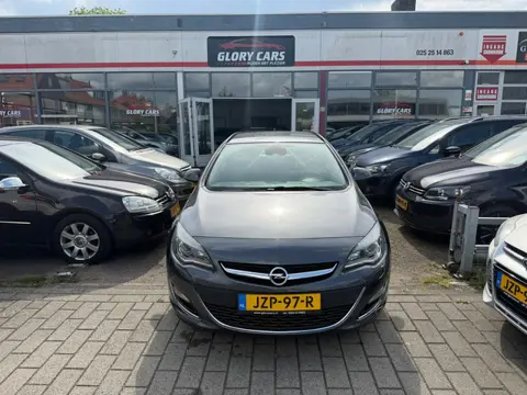 Opel ASTRA SPORTS TOURER 1.6 Turbo Cosmo 180 PK-NAVI-XENON