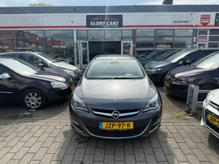 Opel ASTRA SPORTS TOURER 1.6 Turbo Cosmo 180 PK-NAVI-XENON