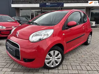 Citroen C1 1.0-12V Ambiance|Complete Historie|Lage KM|APK
