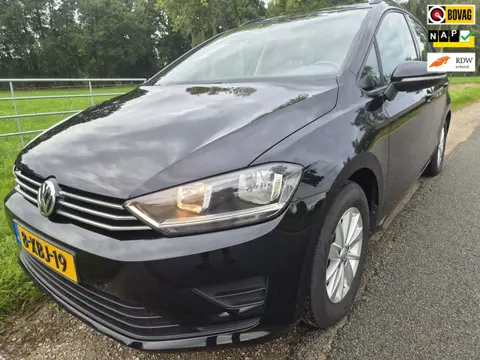Volkswagen Golf Sportsvan 1.4 TSI Comfortline dealer ond. met trekhaak