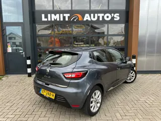 Foto 19 van Renault Clio 0.9 TCe Intens Airco/Cruise/Navi/Keyless/Pdc/Led/Trekhaak/Nap/Apk