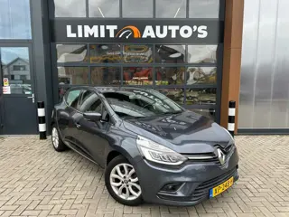 Foto 17 van Renault Clio 0.9 TCe Intens Airco/Cruise/Navi/Keyless/Pdc/Led/Trekhaak/Nap/Apk