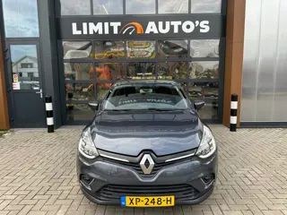 Foto 15 van Renault Clio 0.9 TCe Intens Airco/Cruise/Navi/Keyless/Pdc/Led/Trekhaak/Nap/Apk