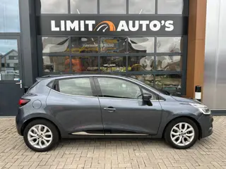 Foto 14 van Renault Clio 0.9 TCe Intens Airco/Cruise/Navi/Keyless/Pdc/Led/Trekhaak/Nap/Apk