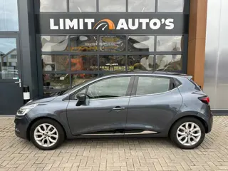 Foto 13 van Renault Clio 0.9 TCe Intens Airco/Cruise/Navi/Keyless/Pdc/Led/Trekhaak/Nap/Apk