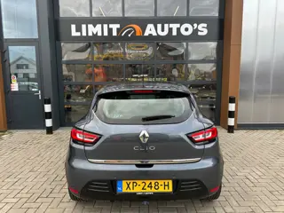 Foto 12 van Renault Clio 0.9 TCe Intens Airco/Cruise/Navi/Keyless/Pdc/Led/Trekhaak/Nap/Apk