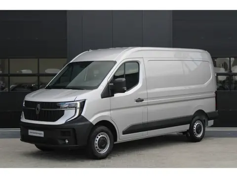Renault Master E-Tech T35 L2H2 Advance Long Range 87 kWh 143pk - Navi - Camera - Betimmering - Trekh