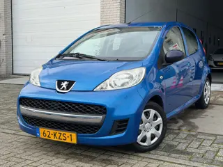 Peugeot 107 1.0-12V Sublime/ 5drs/ nap/ 1e EIG/ goed onderhouden/ 1jaar apk/ airco/ EL-ramen/ zeer n