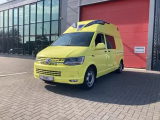 Volkswagen Transporter T6 Ambulance (bj 2019, automaat)