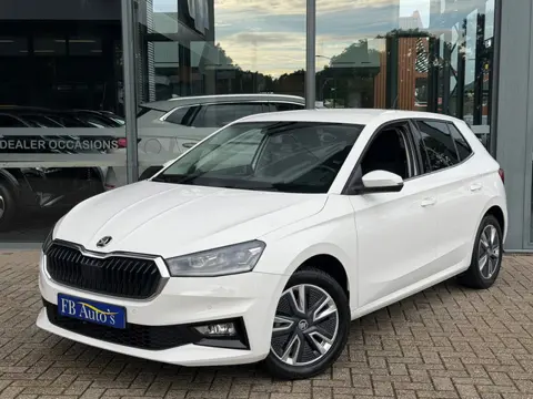 Skoda Fabia 1.0 TSI Style Airco Lmv Navi Cruise Camera