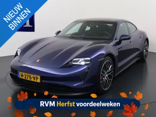 Porsche Taycan 4S Performance 84 kWh SOH 91%| VAN: 56.900,- VOOR: 53.877,- UW HERFSTVOORDEEL: 3.023,