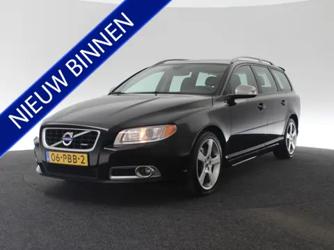 Volvo V70 2.0T R-Edition, NL-auto (bj 2011)