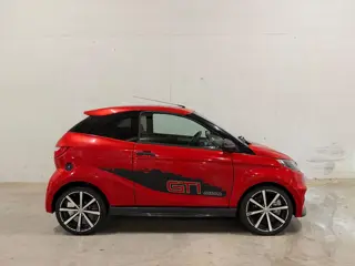 Aixam GTI Coupé Evo Automaat Navi Leer