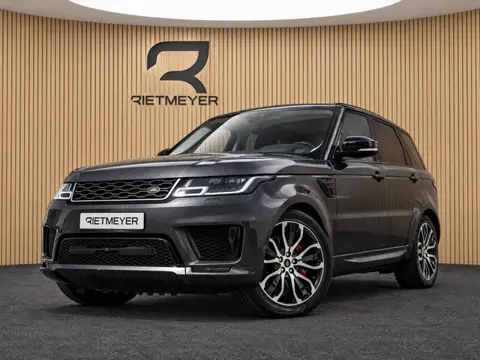 Land Rover Range Rover Sport 2.0 P400e Autobiography Dynamic |Pano |Luchtvering |360° |BTW |Head-up 