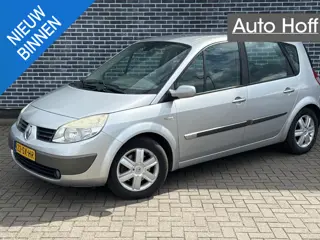 Renault Scénic 2.0-16V Expression Comfort | Airco | Cruise Control | LMV | Elekt. Ramen | Trekhaak |