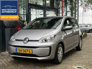 Volkswagen Up! 1.0 BMT | Airconditioning | Electr. ramen | Centr. vergrendeling op afstand