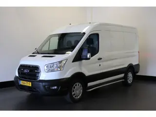 Ford Transit 2.0 TDCI 130PK L2H2 EURO 6 - Airco - Navi - Cruise - € 13.900,- Excl.