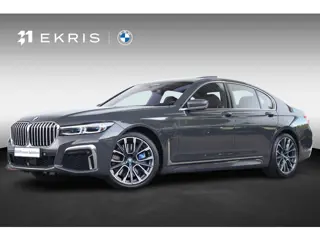 BMW 7-serie 745e High Executive | Schuif/Kantel Dak | Active Steering | Comforttoegang | Soft-Close 