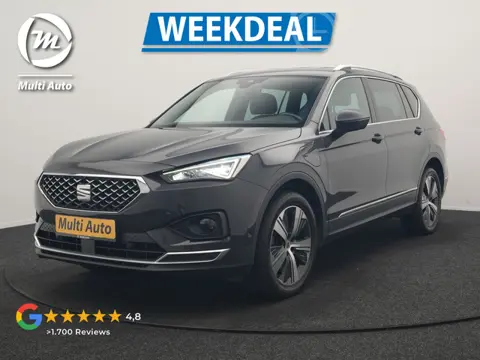 SEAT Tarraco 1.4 TSI e-Hybrid Xcellence PHEV 245pk Dealer O.H. | Trekhaak Af Fabriek | Adaptive Crui