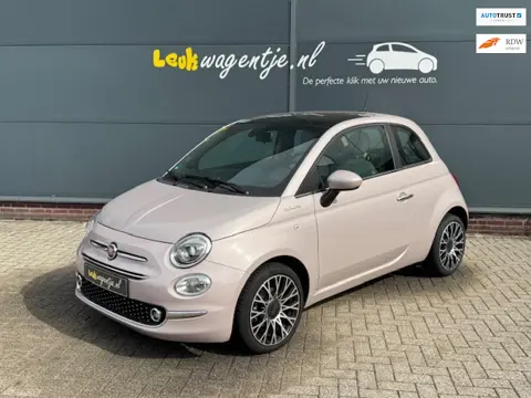 Fiat 500 1.0 Hybrid Dolcevita *carplay *climate *cruise *16”